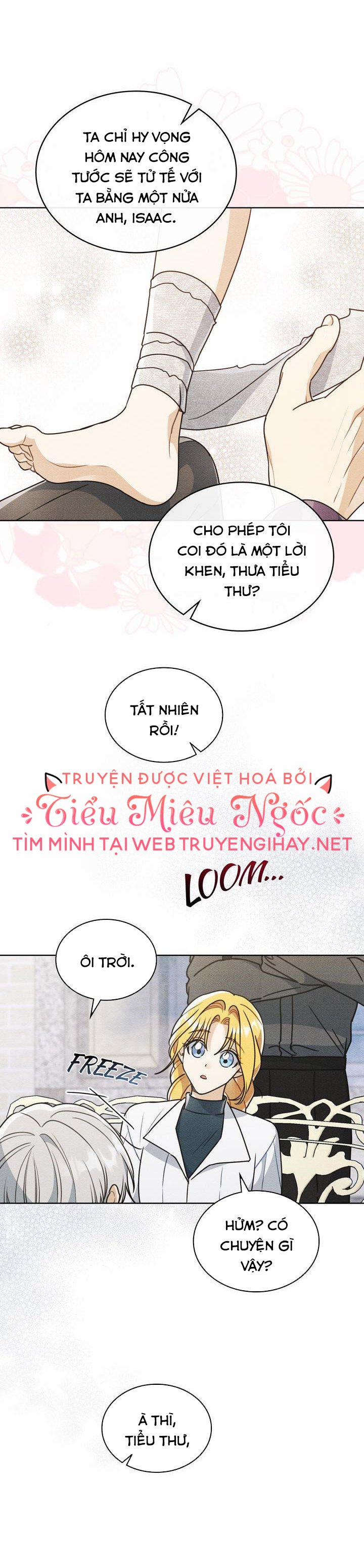 Ngài Công Tước, Chùng Ta Cùng Tắm Nào ! 11.2 trang 1