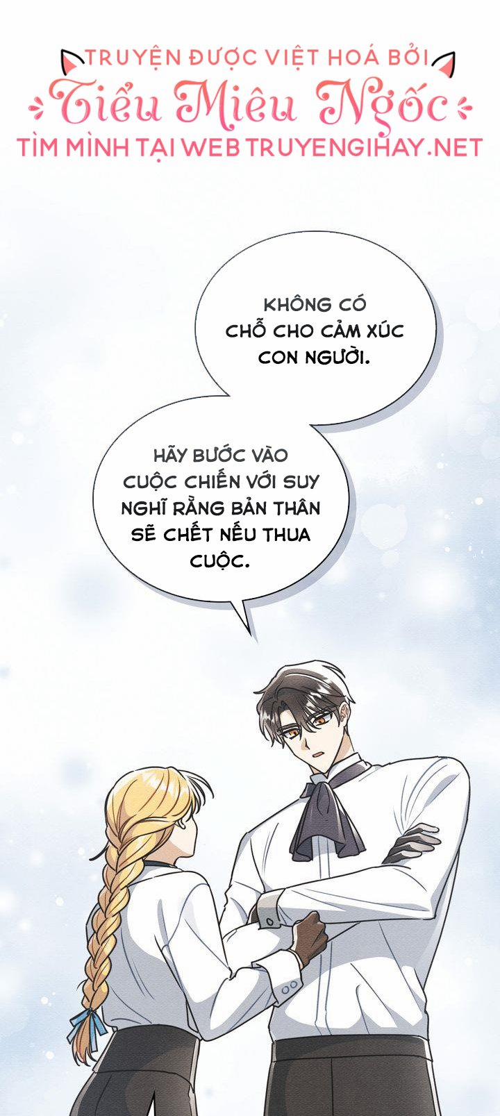 Ngài Công Tước, Chùng Ta Cùng Tắm Nào ! 11.2 trang 11