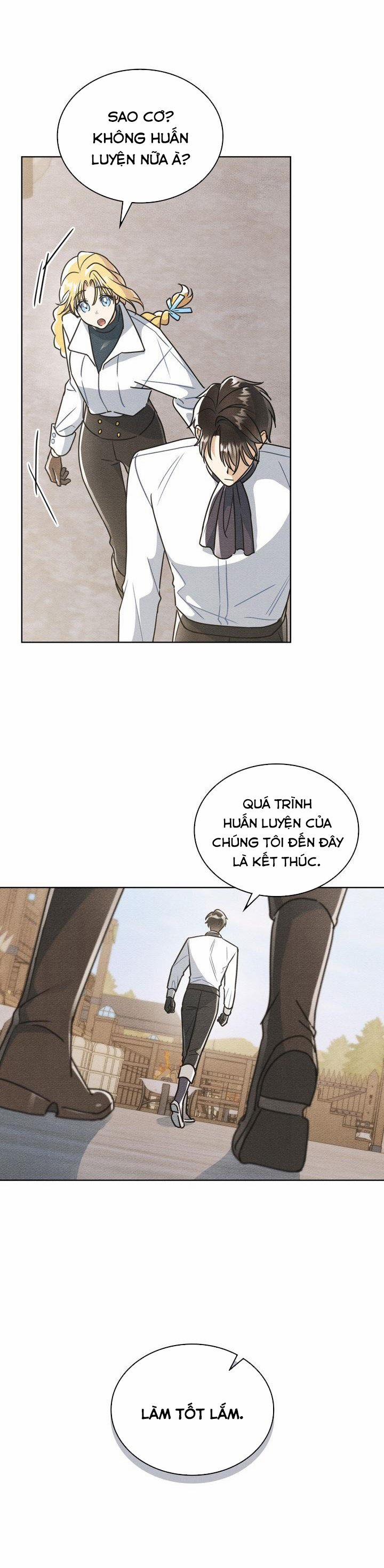 Ngài Công Tước, Chùng Ta Cùng Tắm Nào ! 11.2 trang 13