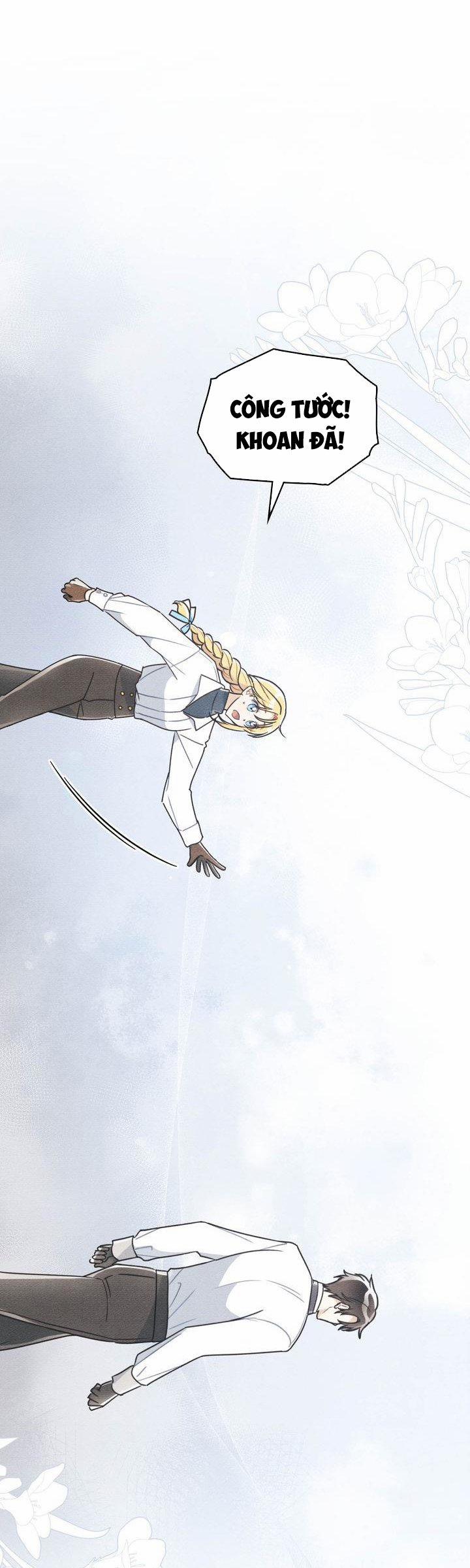 Ngài Công Tước, Chùng Ta Cùng Tắm Nào ! 11.2 trang 14