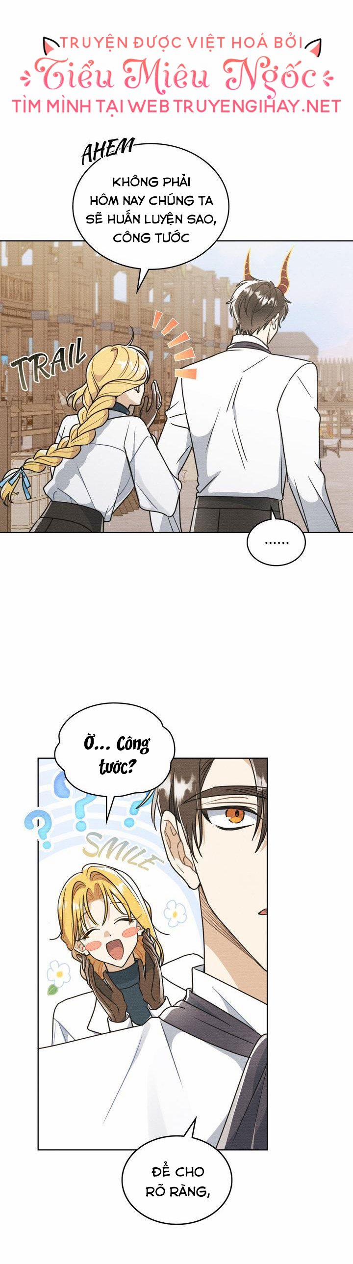 Ngài Công Tước, Chùng Ta Cùng Tắm Nào ! 11.2 trang 5