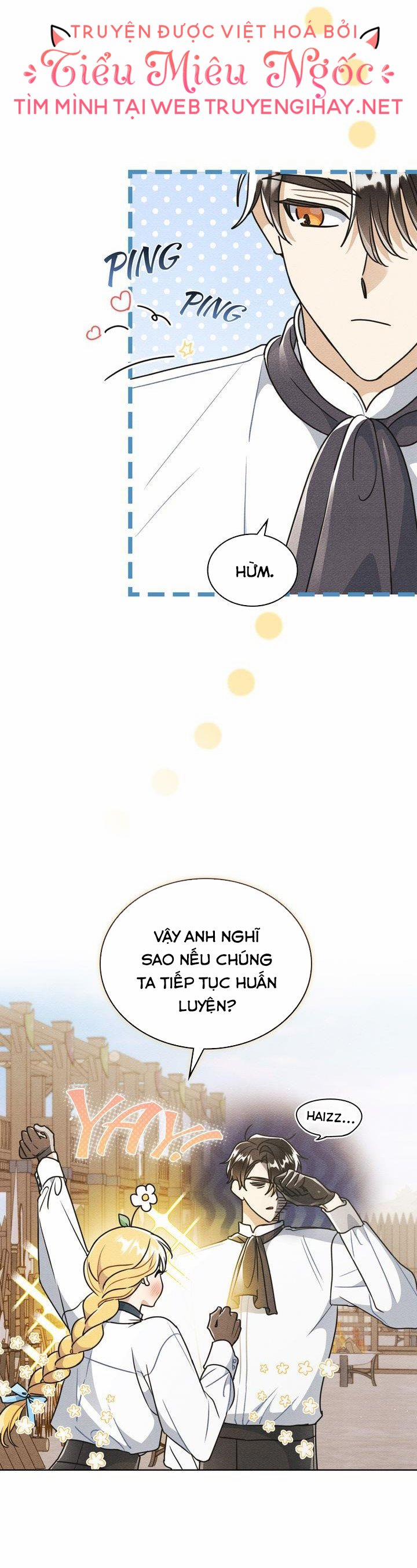 Ngài Công Tước, Chùng Ta Cùng Tắm Nào ! 11.2 trang 8