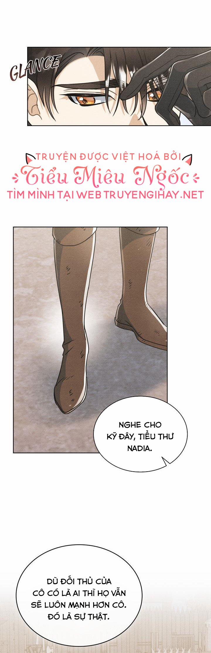 Ngài Công Tước, Chùng Ta Cùng Tắm Nào ! 11.2 trang 9