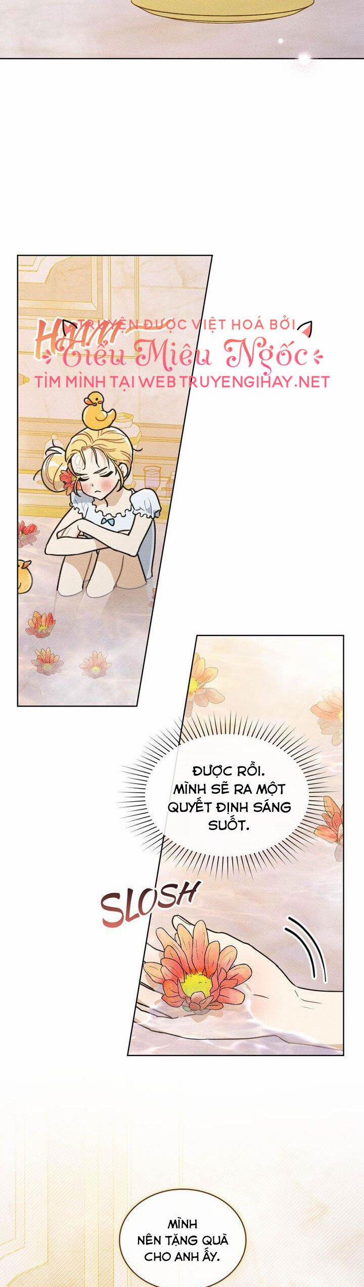 Ngài Công Tước, Chùng Ta Cùng Tắm Nào ! 12.1 trang 3