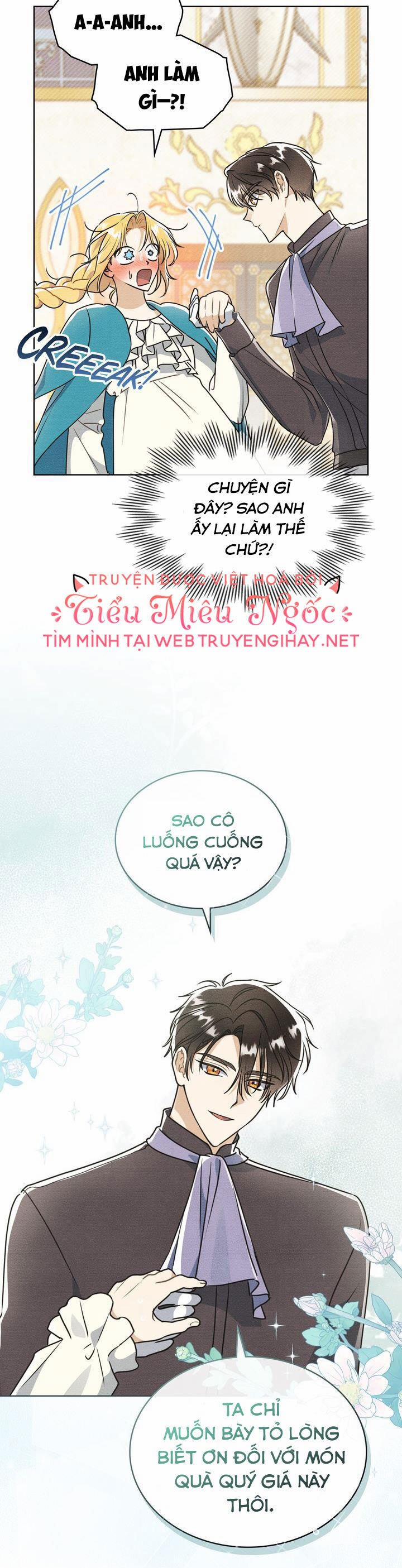 Ngài Công Tước, Chùng Ta Cùng Tắm Nào ! 12.2 trang 0