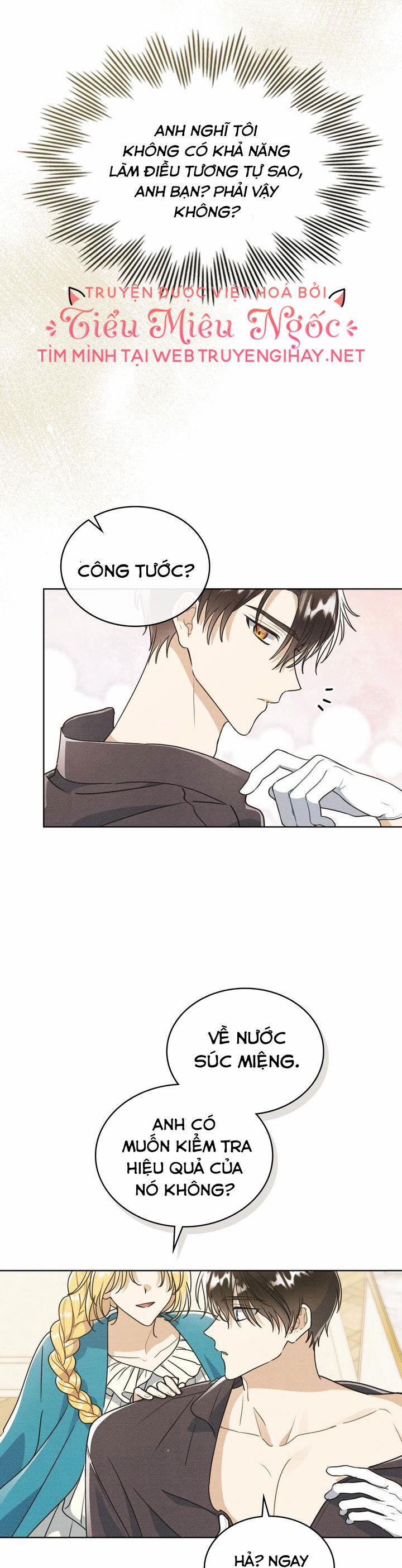 Ngài Công Tước, Chùng Ta Cùng Tắm Nào ! 12.2 trang 3