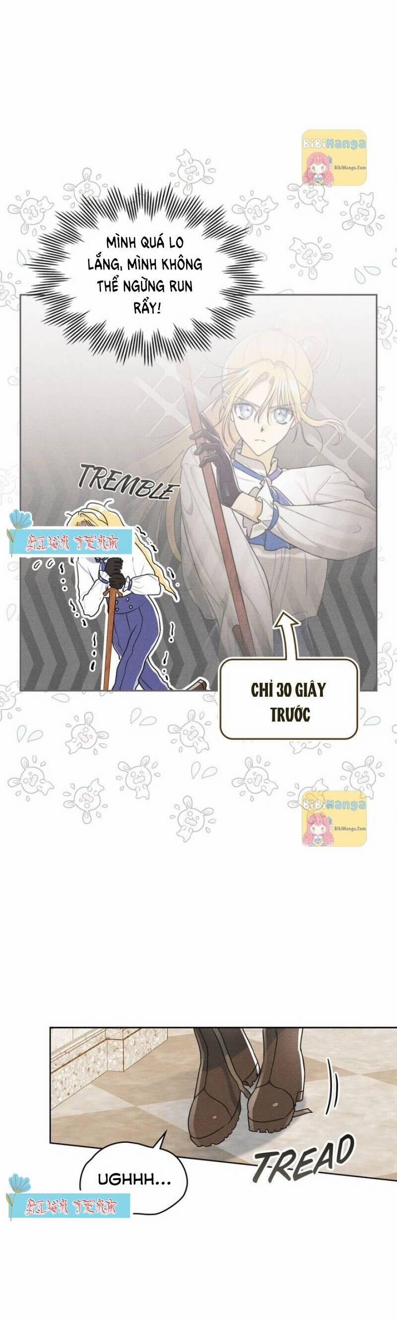 Ngài Công Tước, Chùng Ta Cùng Tắm Nào ! 13 trang 1