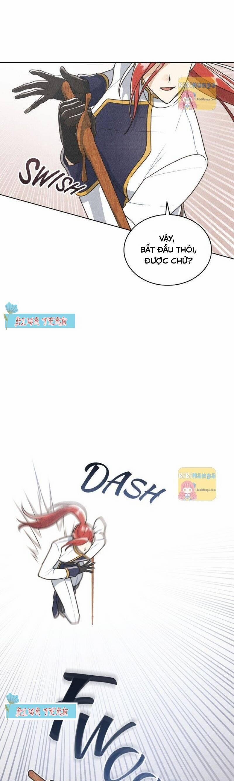 Ngài Công Tước, Chùng Ta Cùng Tắm Nào ! 13 trang 10