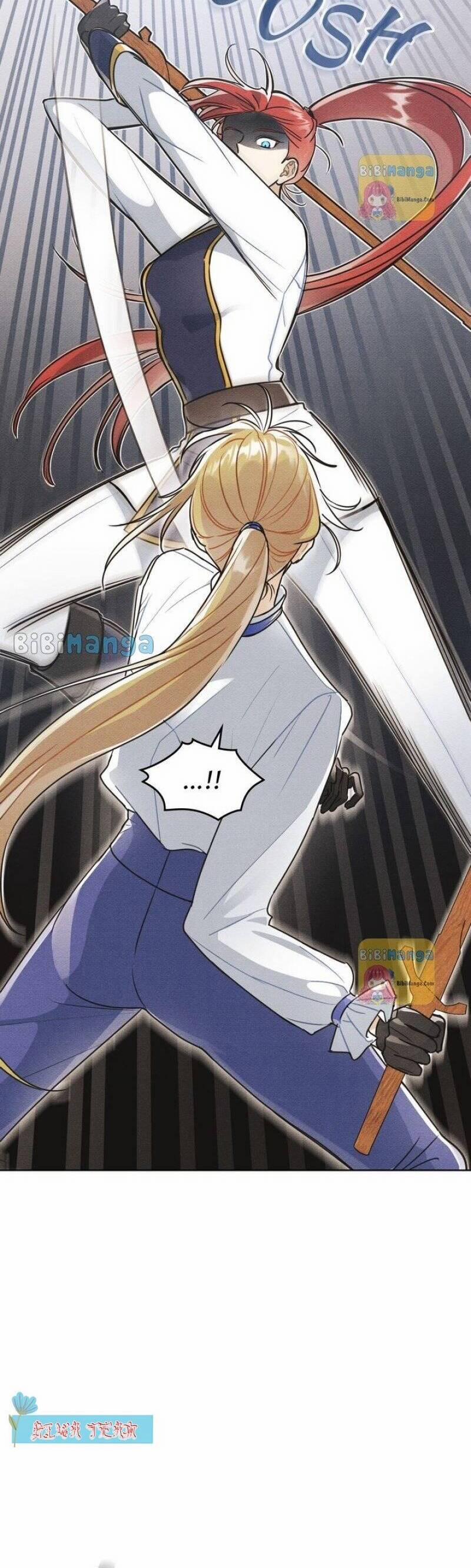 Ngài Công Tước, Chùng Ta Cùng Tắm Nào ! 13 trang 11