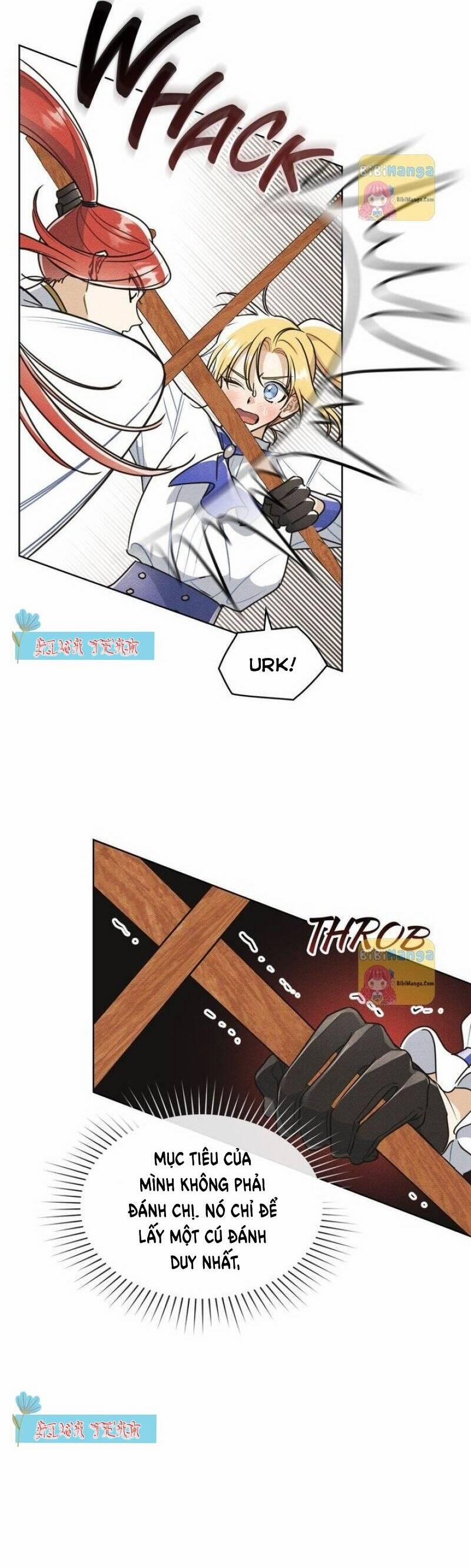 Ngài Công Tước, Chùng Ta Cùng Tắm Nào ! 13 trang 12