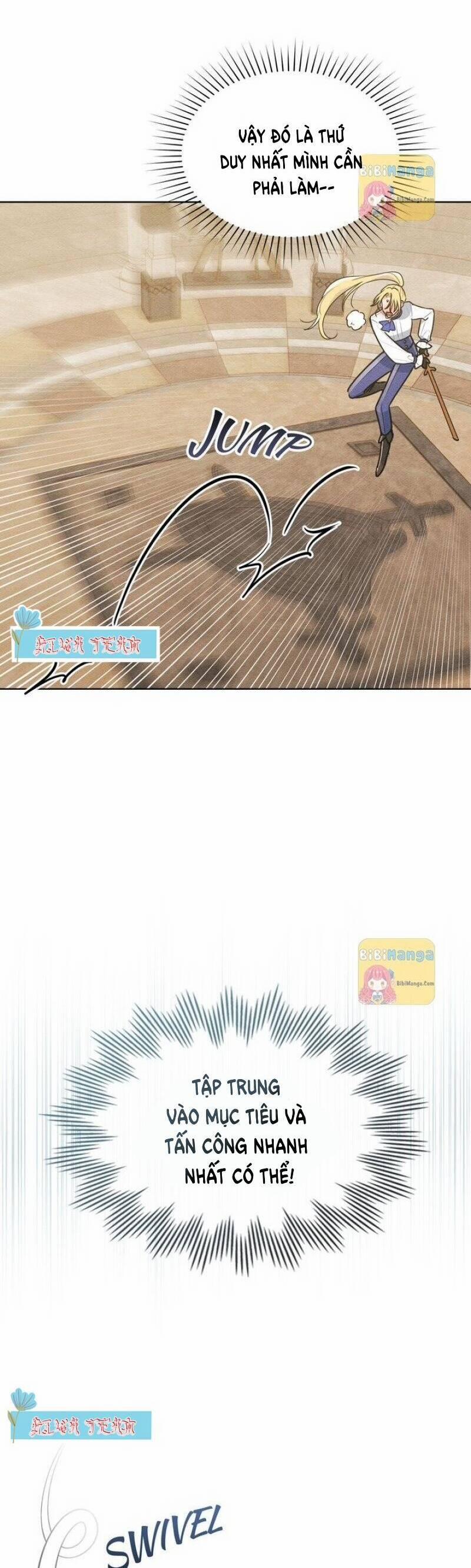 Ngài Công Tước, Chùng Ta Cùng Tắm Nào ! 13 trang 13