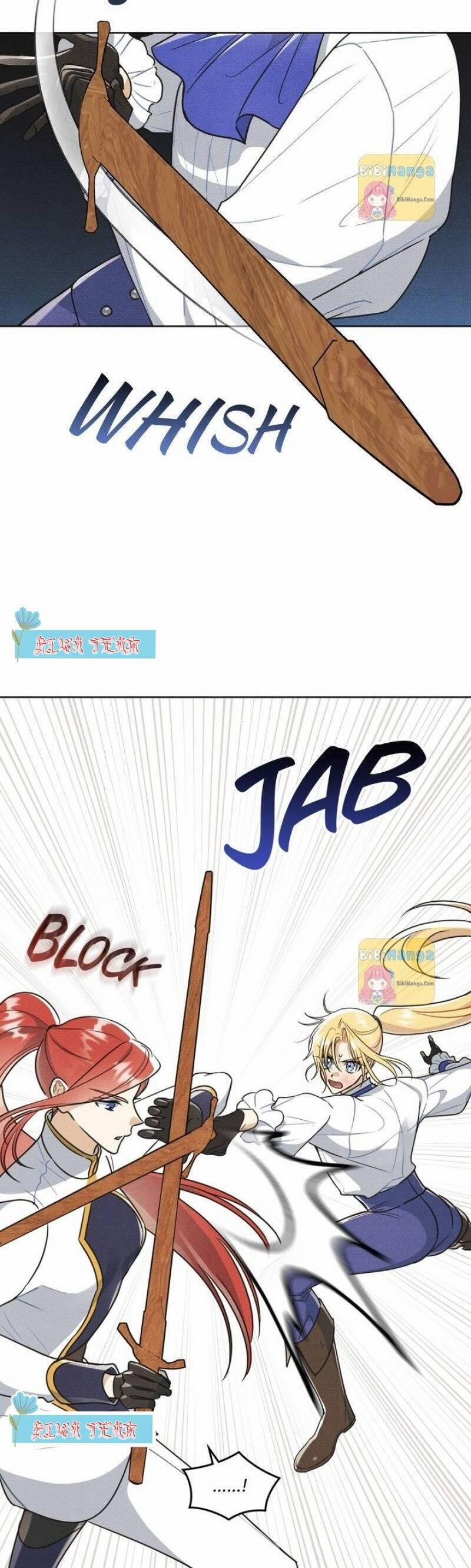 Ngài Công Tước, Chùng Ta Cùng Tắm Nào ! 13 trang 14