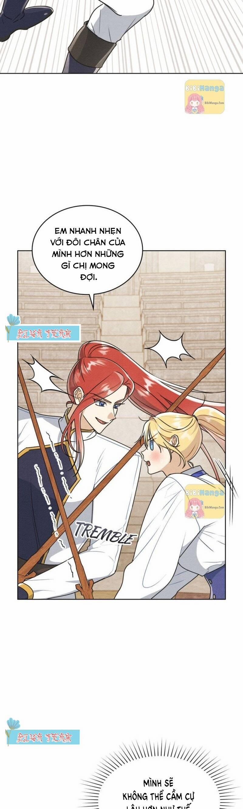 Ngài Công Tước, Chùng Ta Cùng Tắm Nào ! 13 trang 15