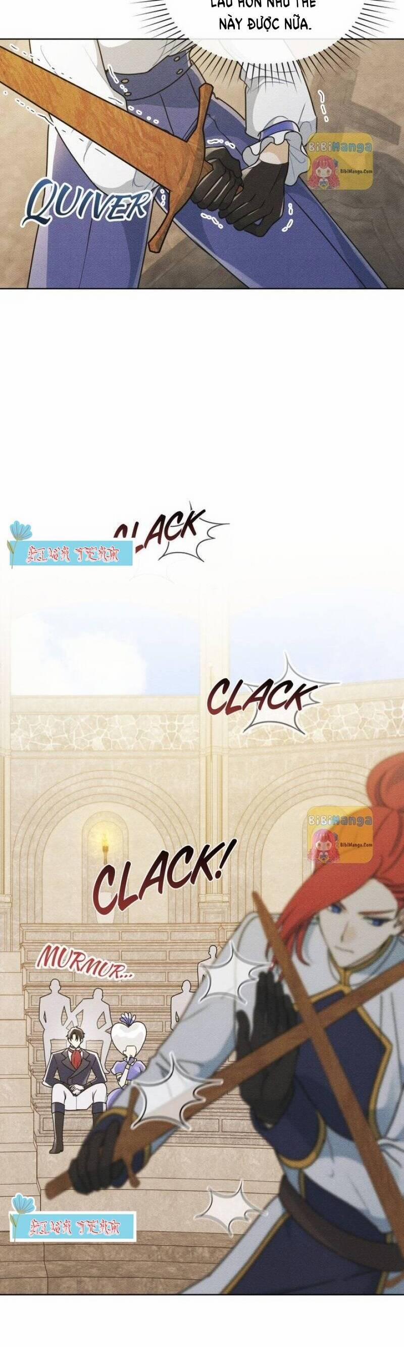 Ngài Công Tước, Chùng Ta Cùng Tắm Nào ! 13 trang 16