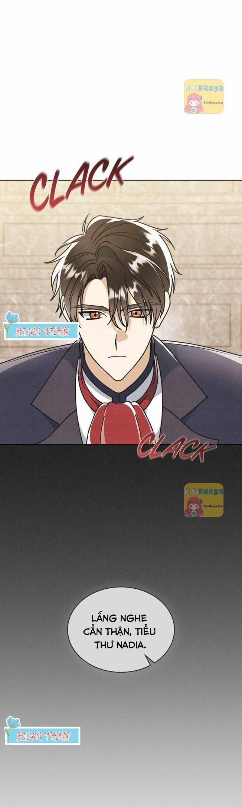 Ngài Công Tước, Chùng Ta Cùng Tắm Nào ! 13 trang 17