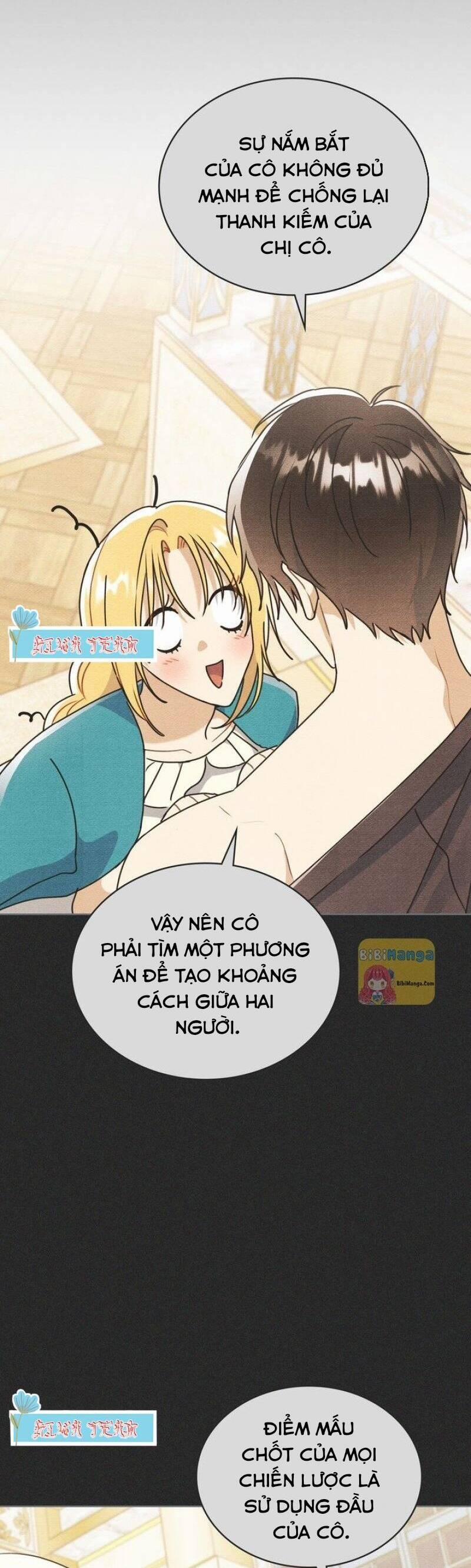 Ngài Công Tước, Chùng Ta Cùng Tắm Nào ! 13 trang 18