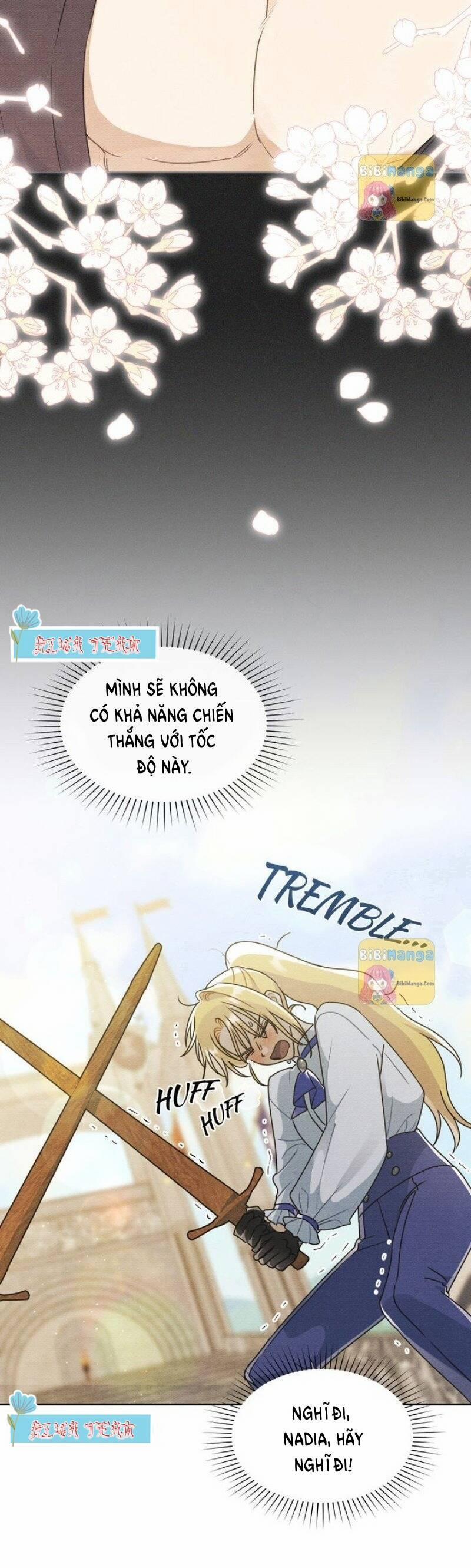 Ngài Công Tước, Chùng Ta Cùng Tắm Nào ! 13 trang 20