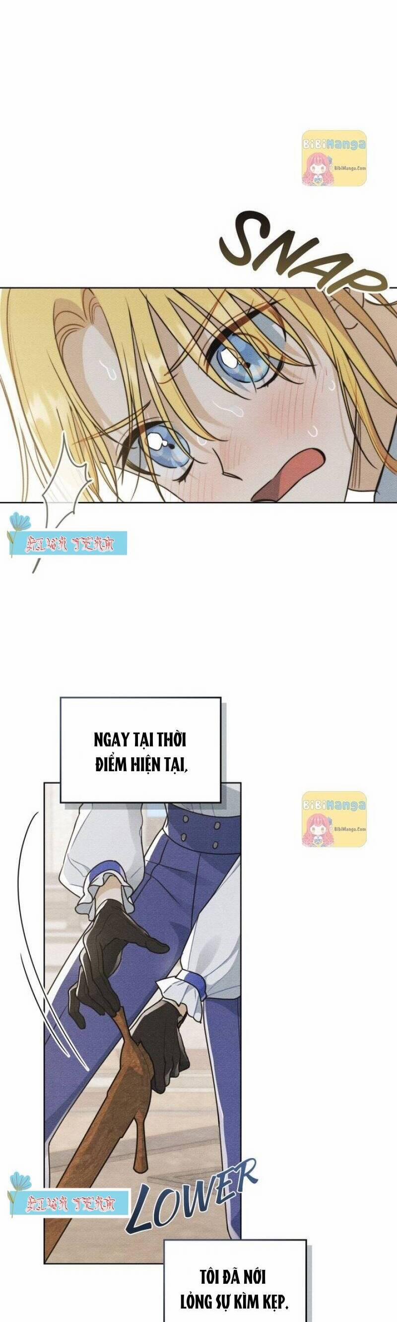 Ngài Công Tước, Chùng Ta Cùng Tắm Nào ! 13 trang 21