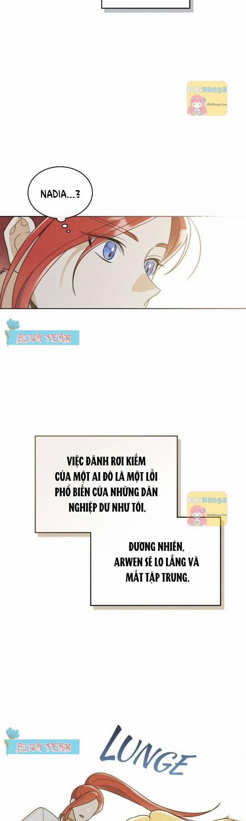 Ngài Công Tước, Chùng Ta Cùng Tắm Nào ! 13 trang 22