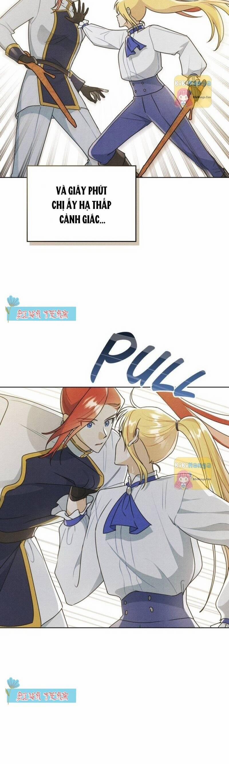 Ngài Công Tước, Chùng Ta Cùng Tắm Nào ! 13 trang 23