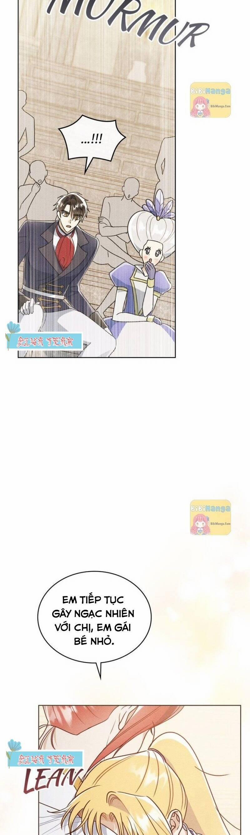 Ngài Công Tước, Chùng Ta Cùng Tắm Nào ! 13 trang 26