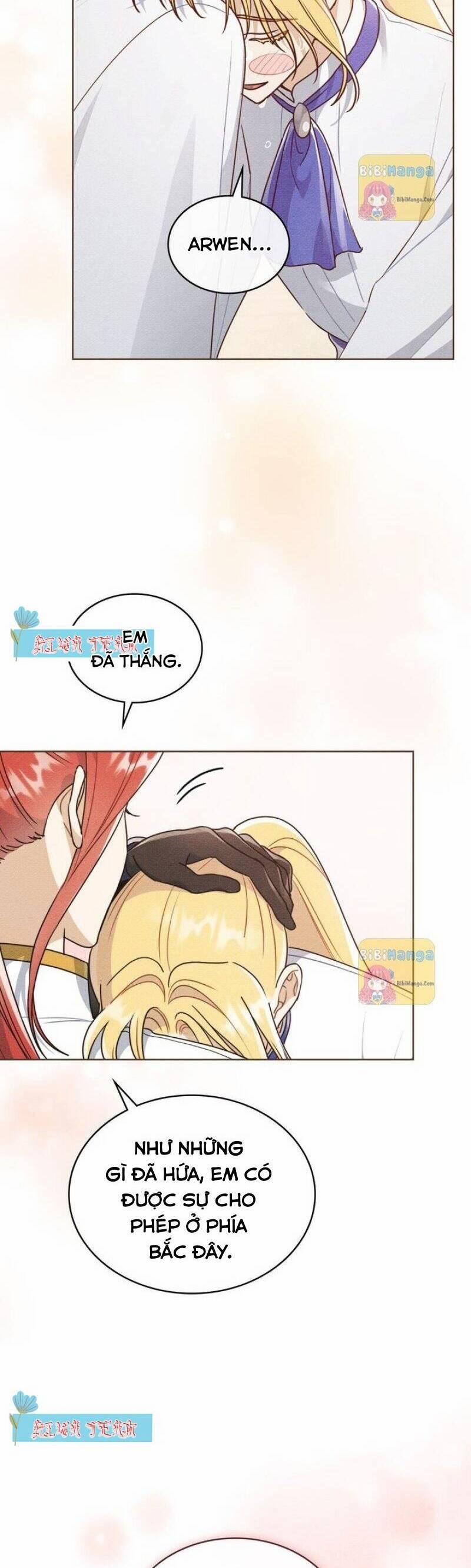 Ngài Công Tước, Chùng Ta Cùng Tắm Nào ! 13 trang 27