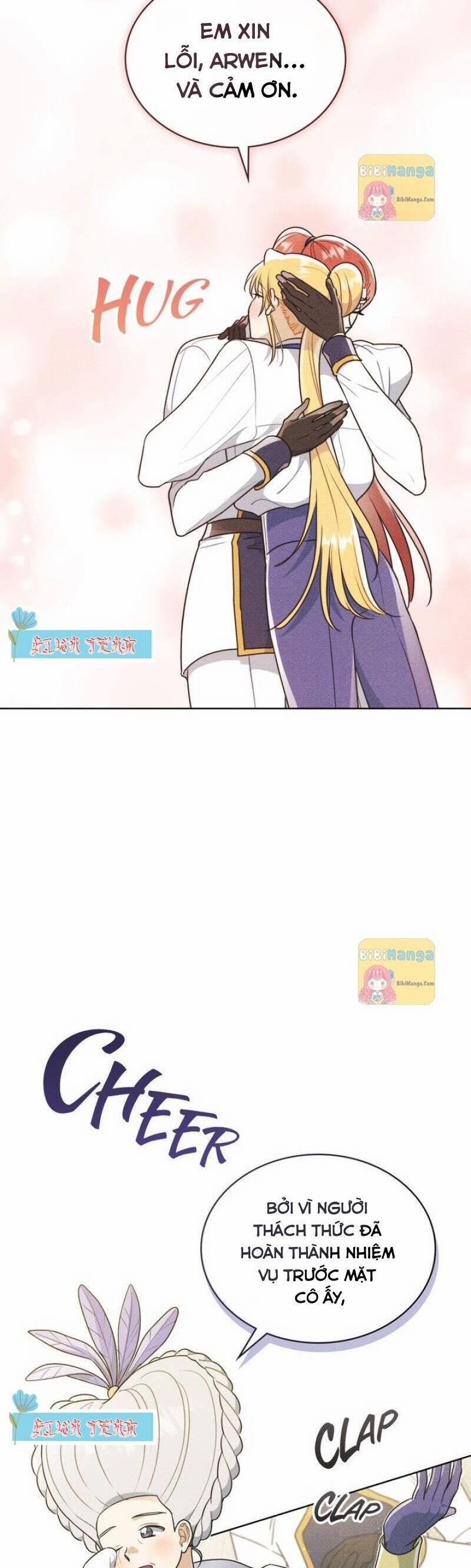 Ngài Công Tước, Chùng Ta Cùng Tắm Nào ! 13 trang 28