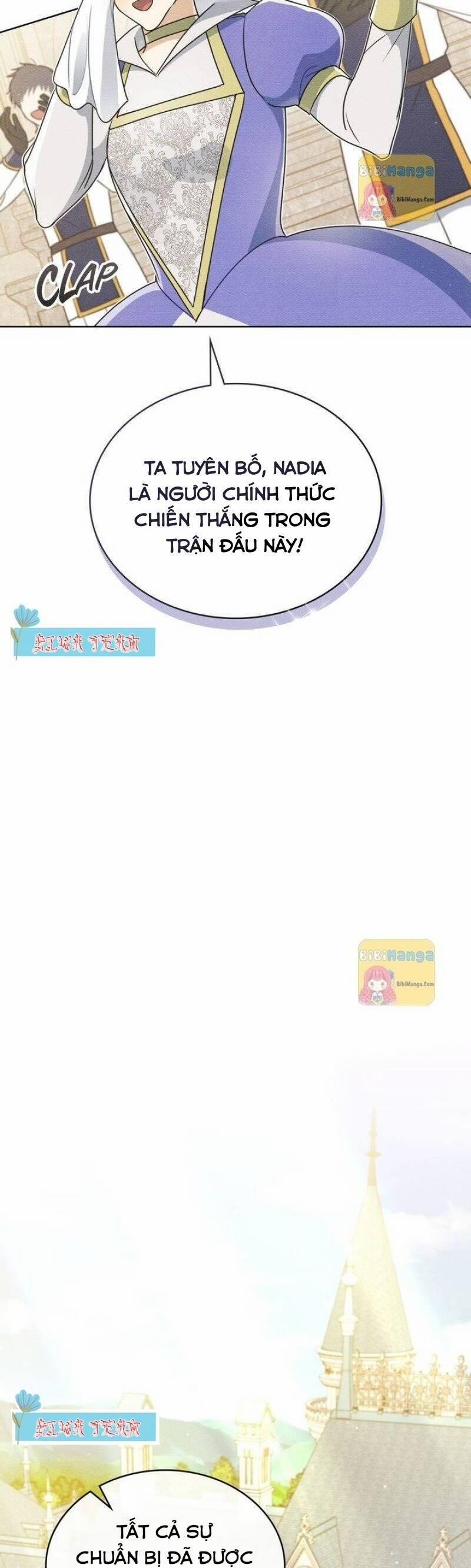 Ngài Công Tước, Chùng Ta Cùng Tắm Nào ! 13 trang 29