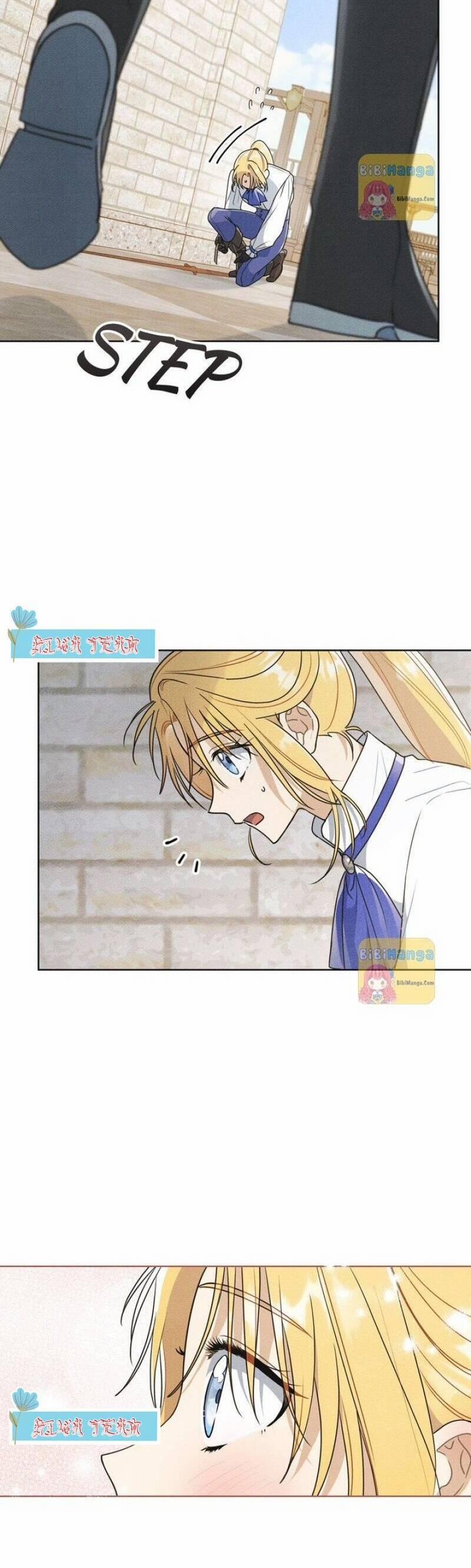 Ngài Công Tước, Chùng Ta Cùng Tắm Nào ! 13 trang 3