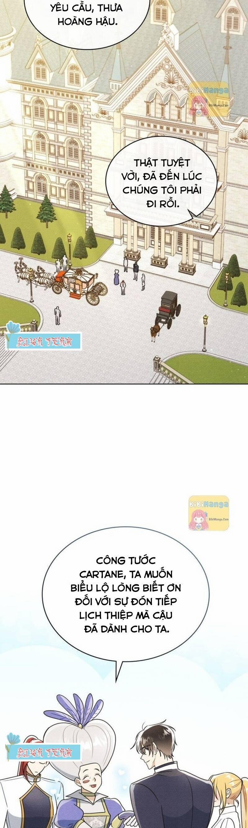 Ngài Công Tước, Chùng Ta Cùng Tắm Nào ! 13 trang 30