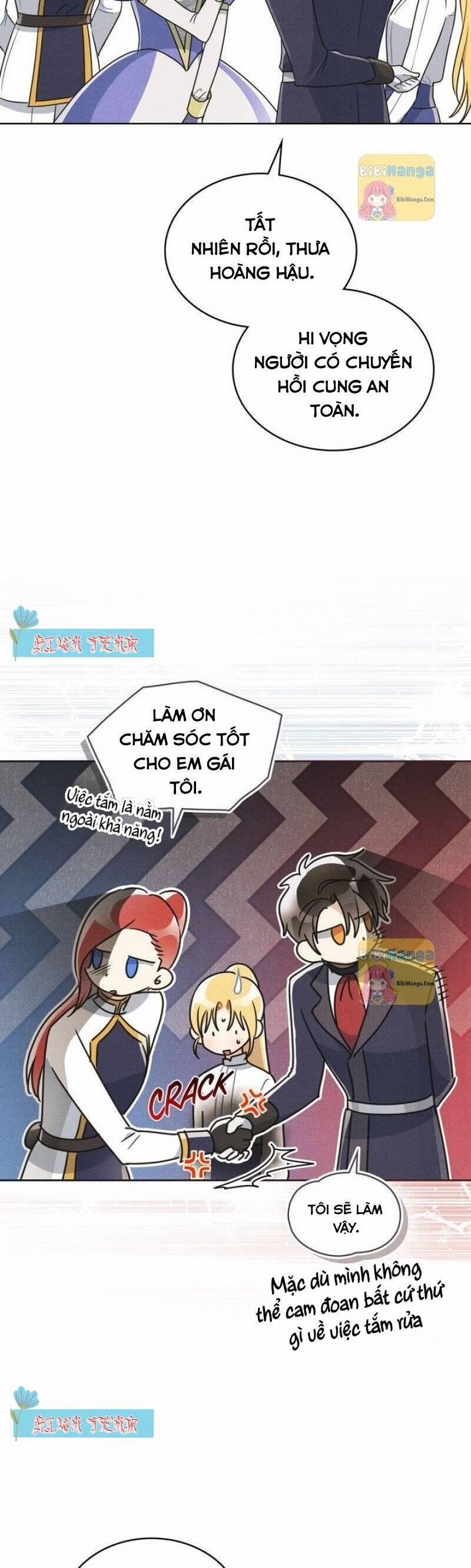 Ngài Công Tước, Chùng Ta Cùng Tắm Nào ! 13 trang 31