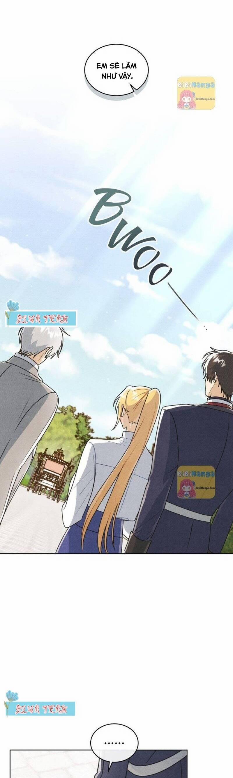 Ngài Công Tước, Chùng Ta Cùng Tắm Nào ! 13 trang 36