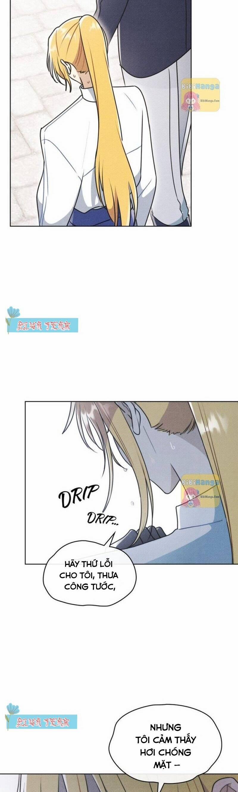 Ngài Công Tước, Chùng Ta Cùng Tắm Nào ! 13 trang 37