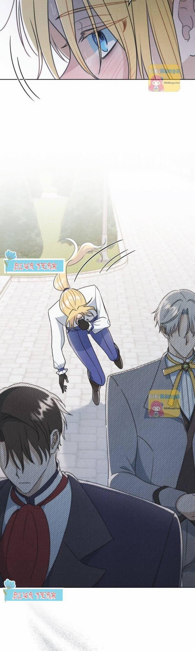 Ngài Công Tước, Chùng Ta Cùng Tắm Nào ! 13 trang 38