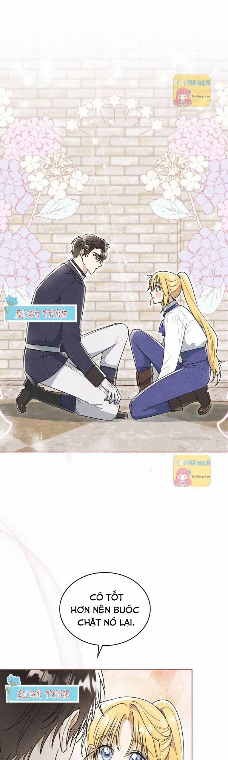 Ngài Công Tước, Chùng Ta Cùng Tắm Nào ! 13 trang 4