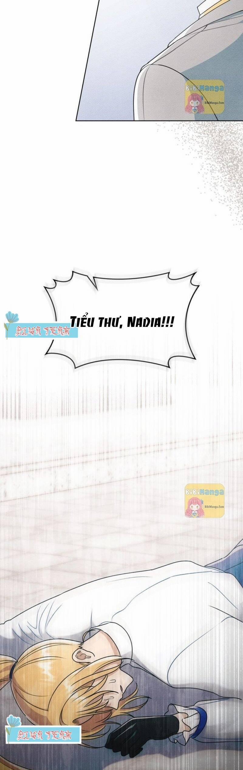 Ngài Công Tước, Chùng Ta Cùng Tắm Nào ! 13 trang 40