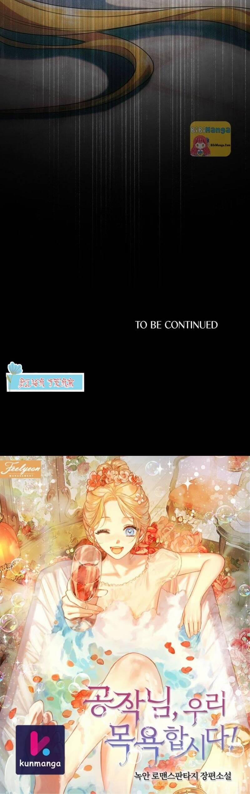 Ngài Công Tước, Chùng Ta Cùng Tắm Nào ! 13 trang 41