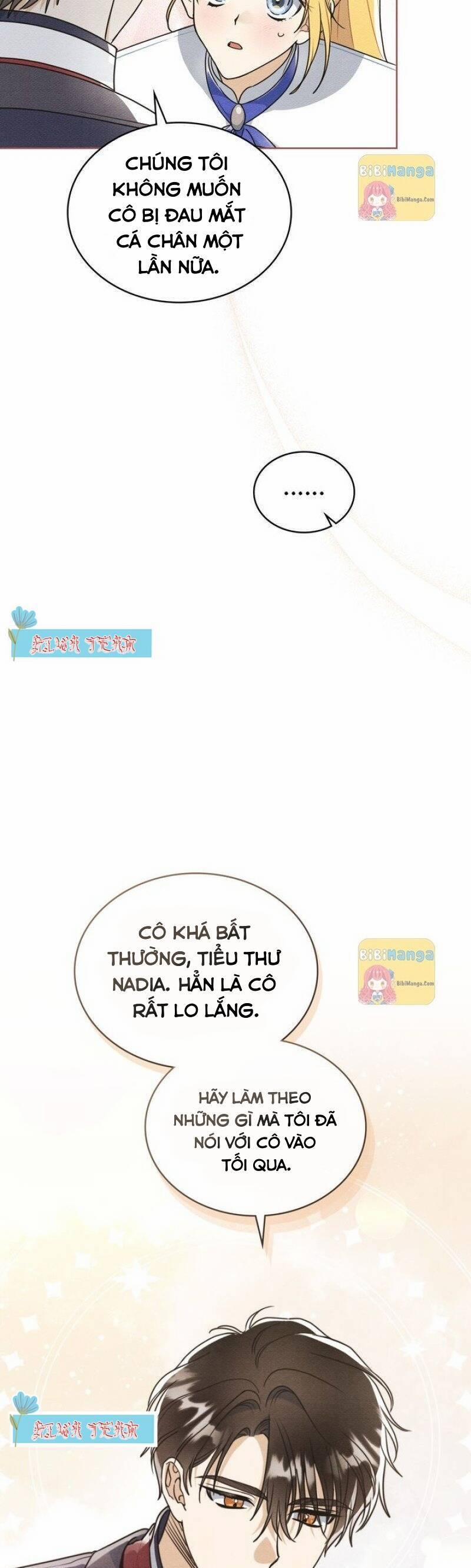 Ngài Công Tước, Chùng Ta Cùng Tắm Nào ! 13 trang 5