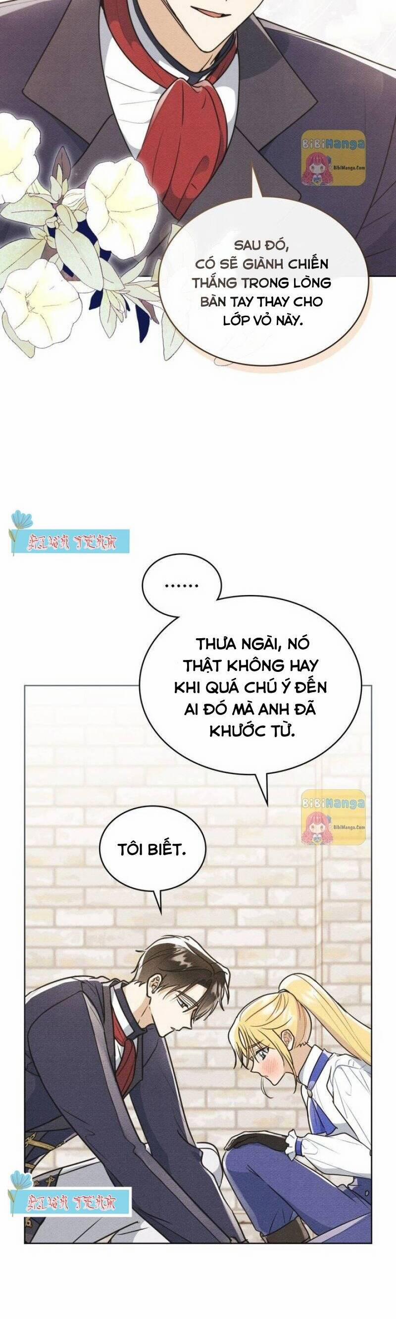 Ngài Công Tước, Chùng Ta Cùng Tắm Nào ! 13 trang 6