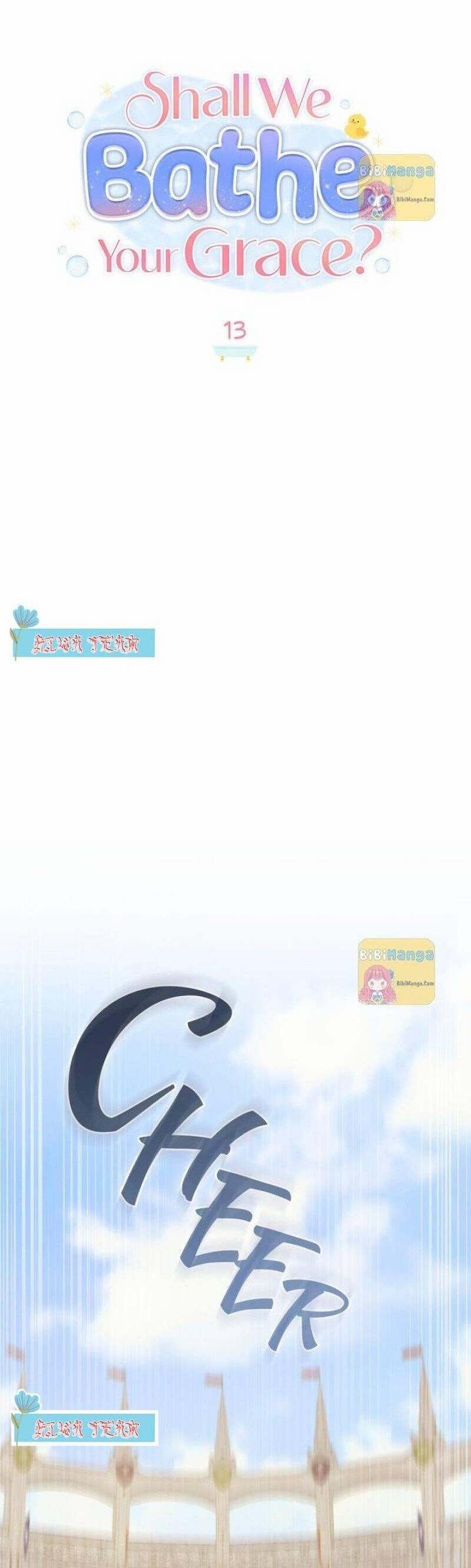 Ngài Công Tước, Chùng Ta Cùng Tắm Nào ! 13 trang 8