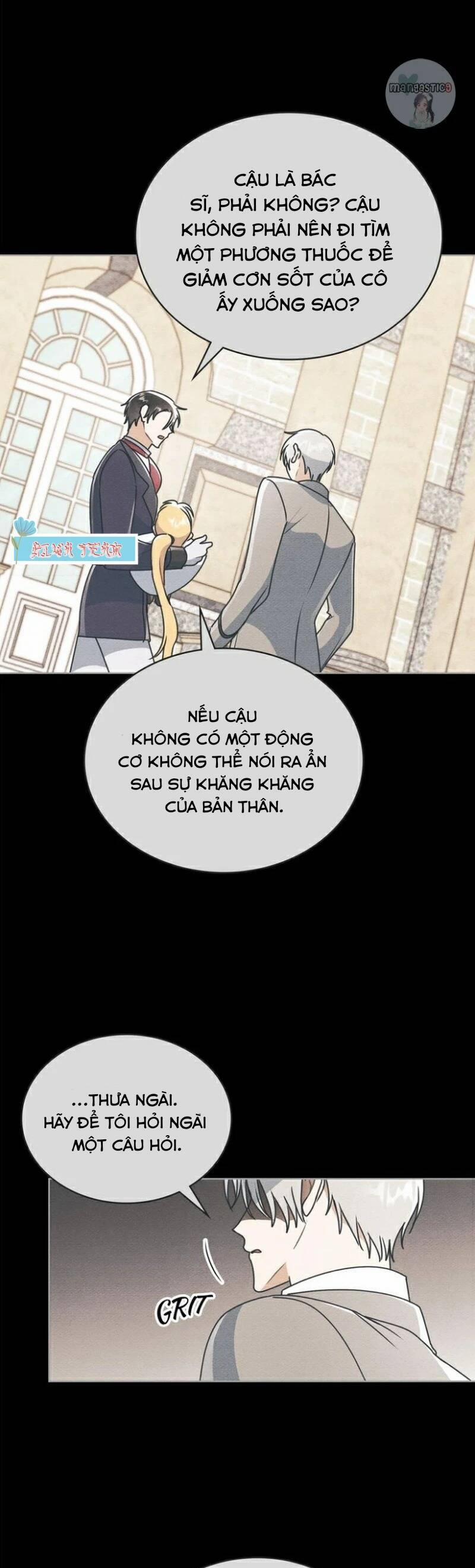 Ngài Công Tước, Chùng Ta Cùng Tắm Nào ! 14 trang 10