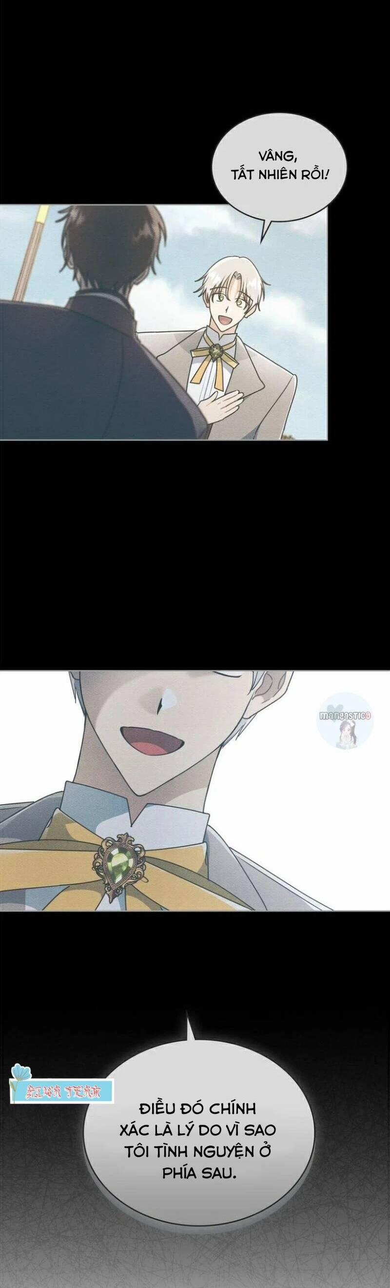 Ngài Công Tước, Chùng Ta Cùng Tắm Nào ! 14 trang 12