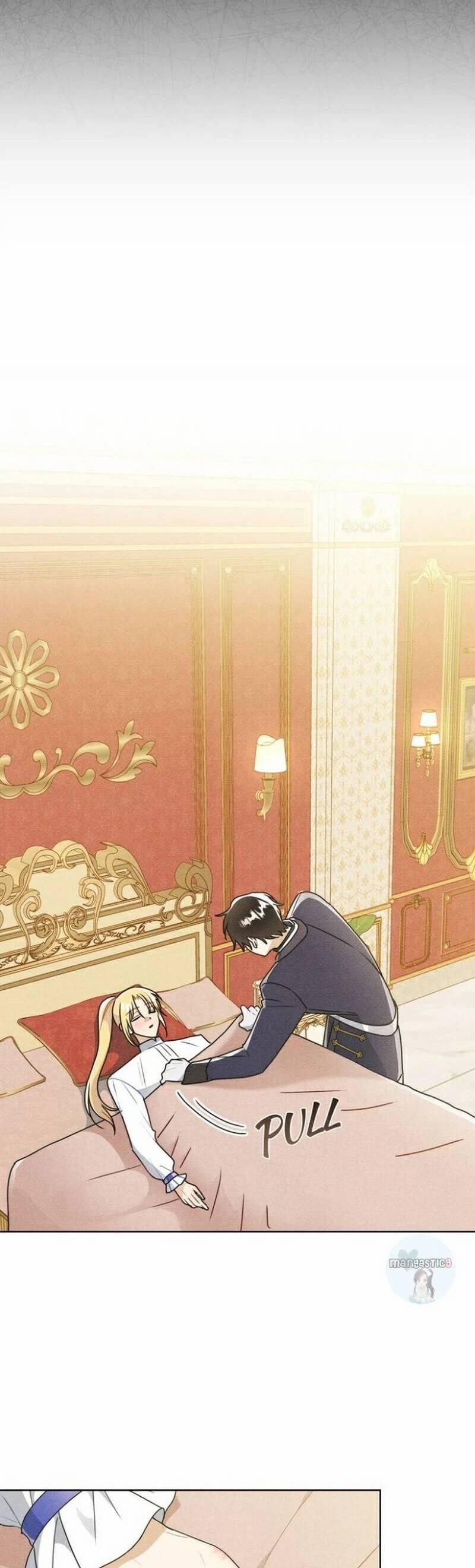 Ngài Công Tước, Chùng Ta Cùng Tắm Nào ! 14 trang 13