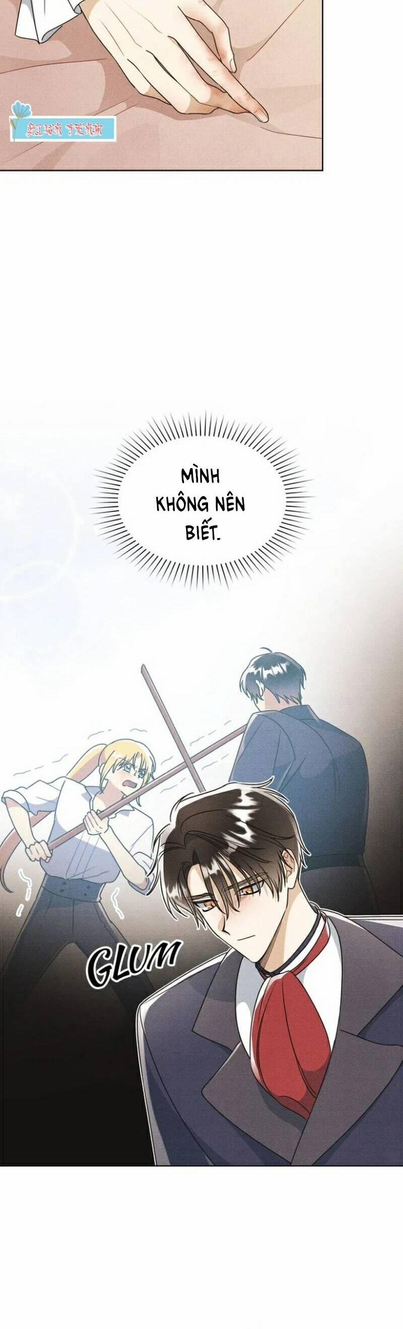 Ngài Công Tước, Chùng Ta Cùng Tắm Nào ! 14 trang 14