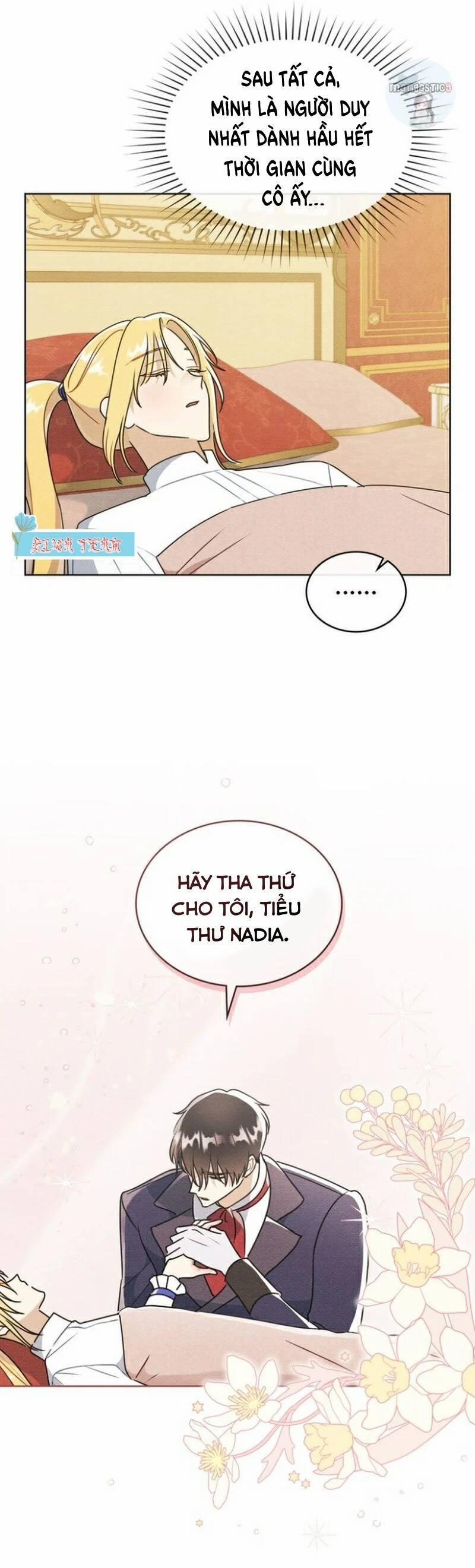 Ngài Công Tước, Chùng Ta Cùng Tắm Nào ! 14 trang 15