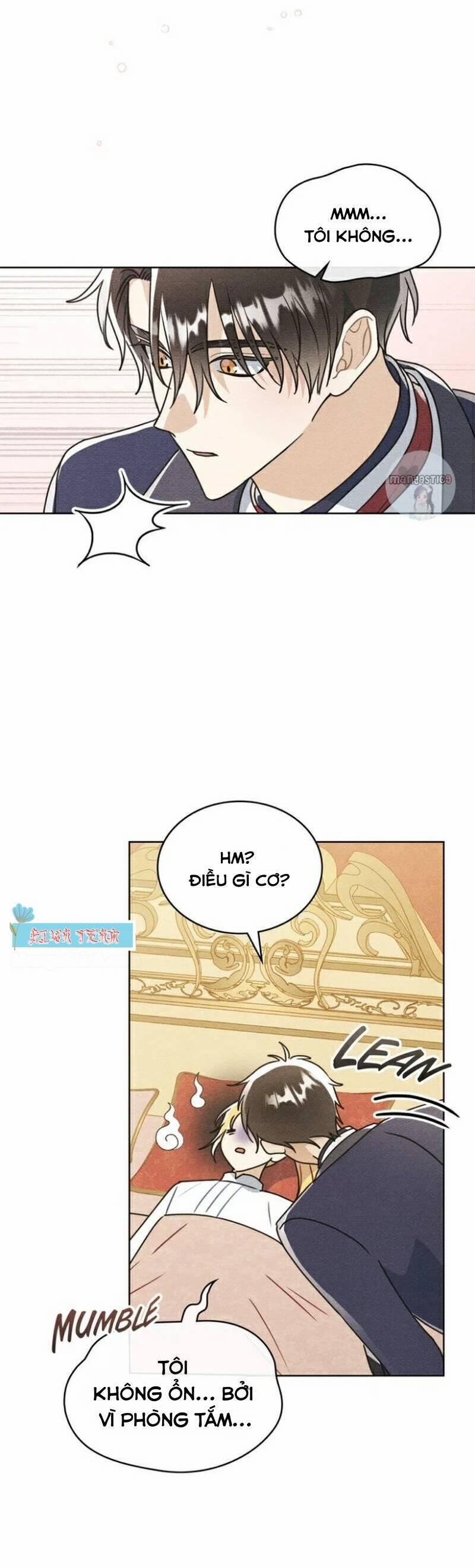 Ngài Công Tước, Chùng Ta Cùng Tắm Nào ! 14 trang 16