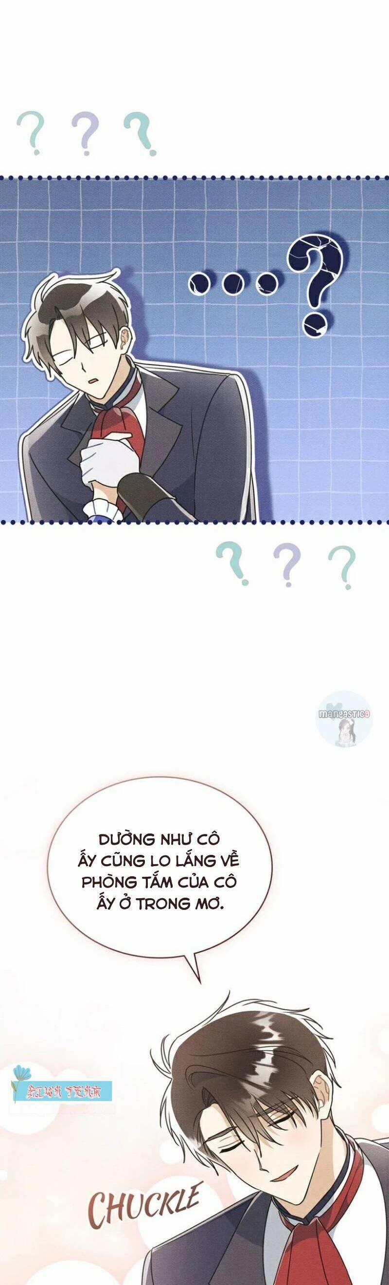 Ngài Công Tước, Chùng Ta Cùng Tắm Nào ! 14 trang 17