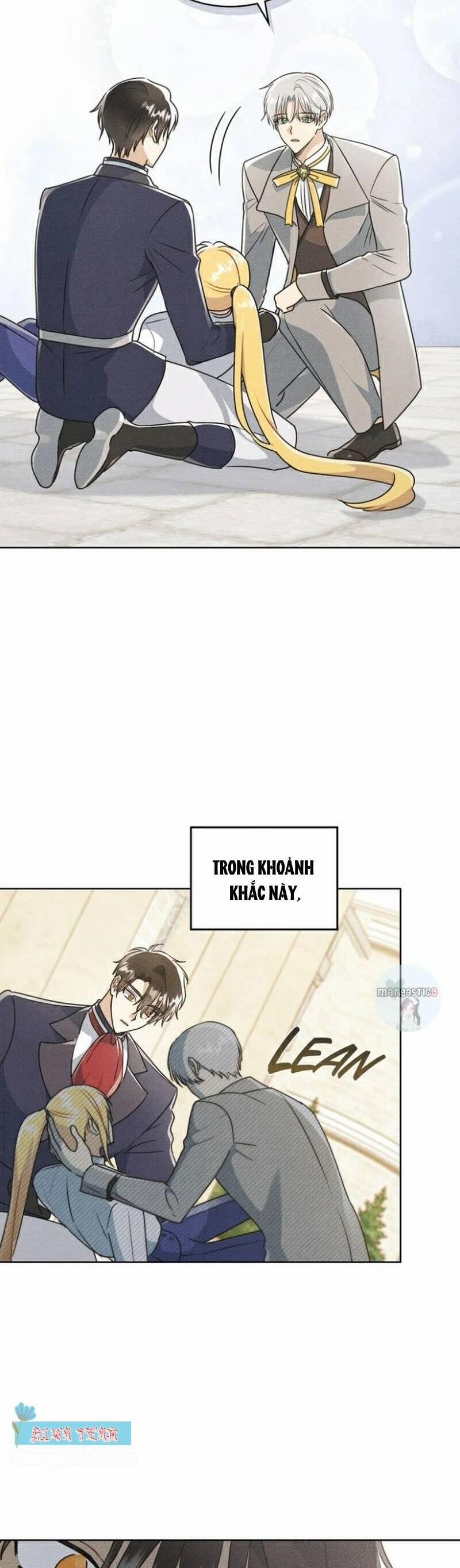 Ngài Công Tước, Chùng Ta Cùng Tắm Nào ! 14 trang 2