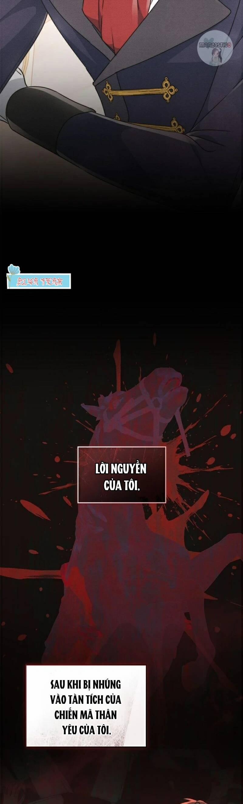 Ngài Công Tước, Chùng Ta Cùng Tắm Nào ! 14 trang 20