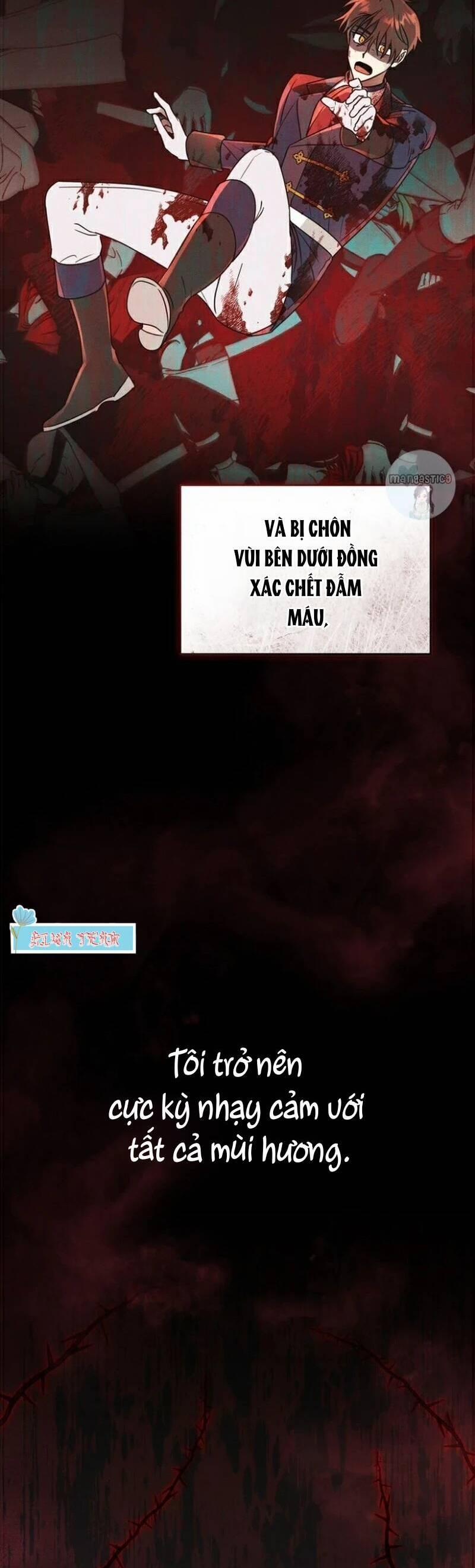 Ngài Công Tước, Chùng Ta Cùng Tắm Nào ! 14 trang 21